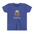 Youth Tee — Fearless Learner Shirt
