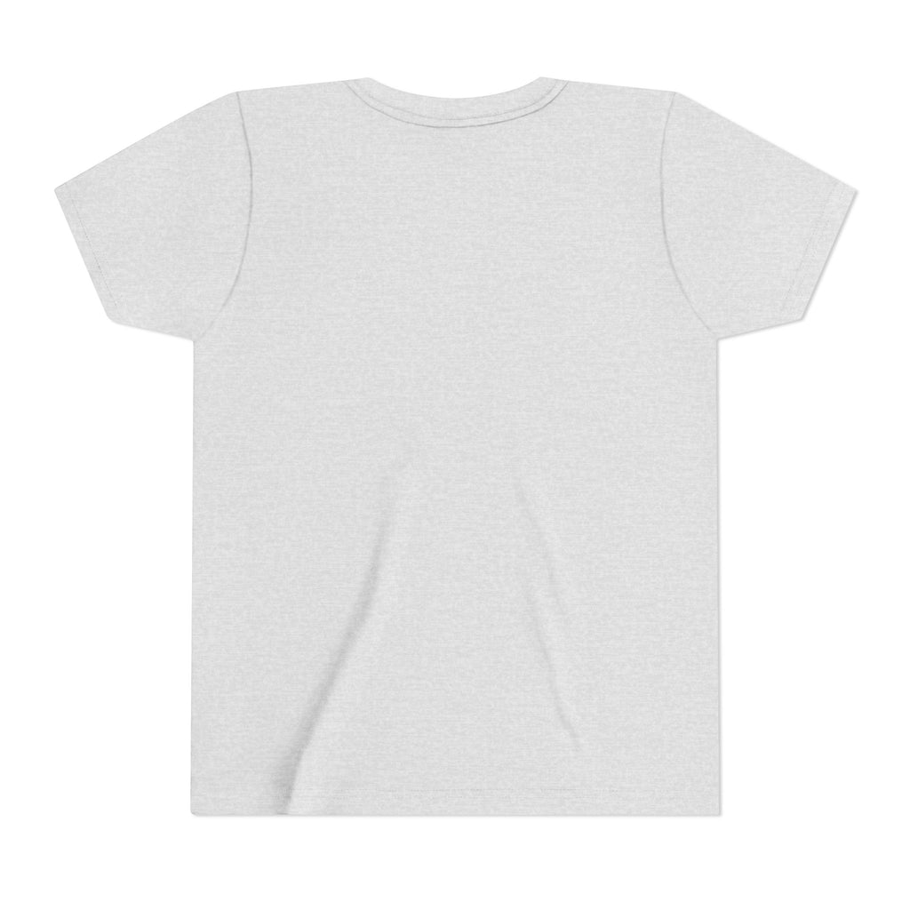 Youth Tee — “My Classroom is Everywhere” Blue Shirt