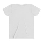 Youth Tee — “My Classroom is Everywhere” Blue Shirt