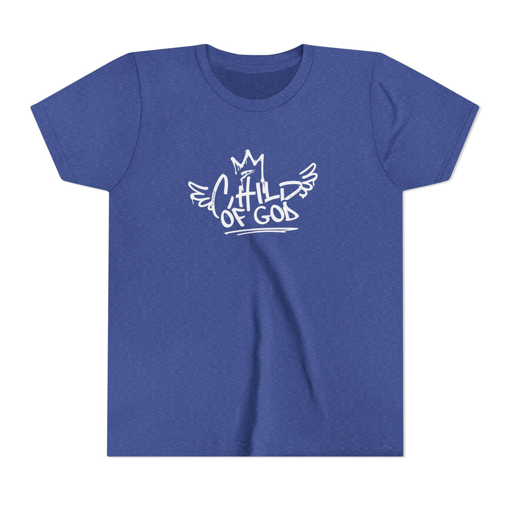 Youth Tee — Child of God T-shirt