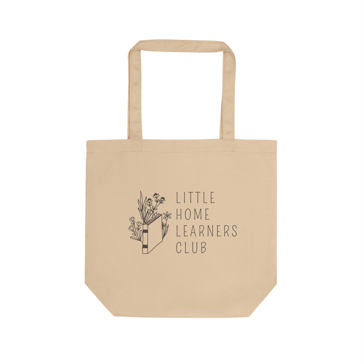 Little Home Learners Club Tote Bag