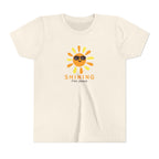 Youth Tee — Shining For Jesus Shirt