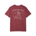 Not enough? Neither was this — Comfort Colors T-Shirt