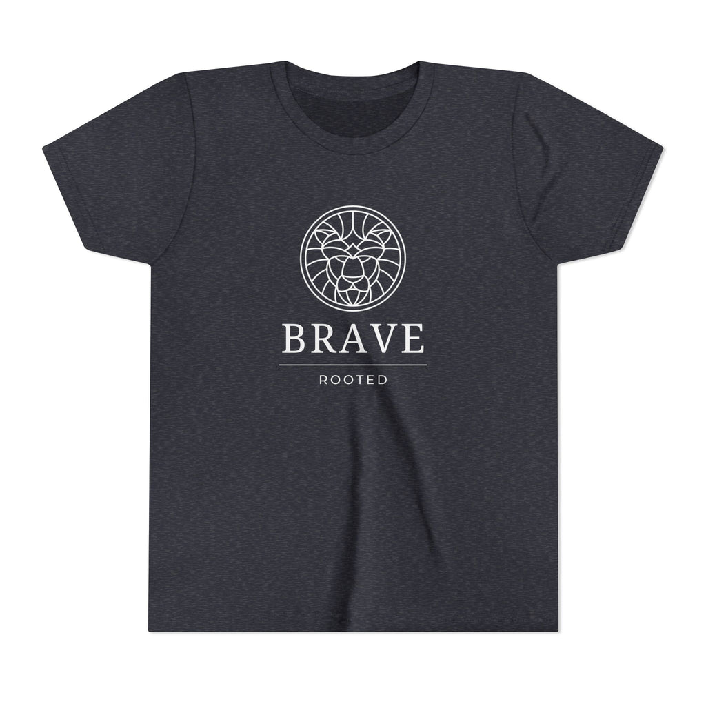 Youth Tee — Brave & Rooted Shirt