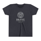 Youth Tee — Brave & Rooted Shirt