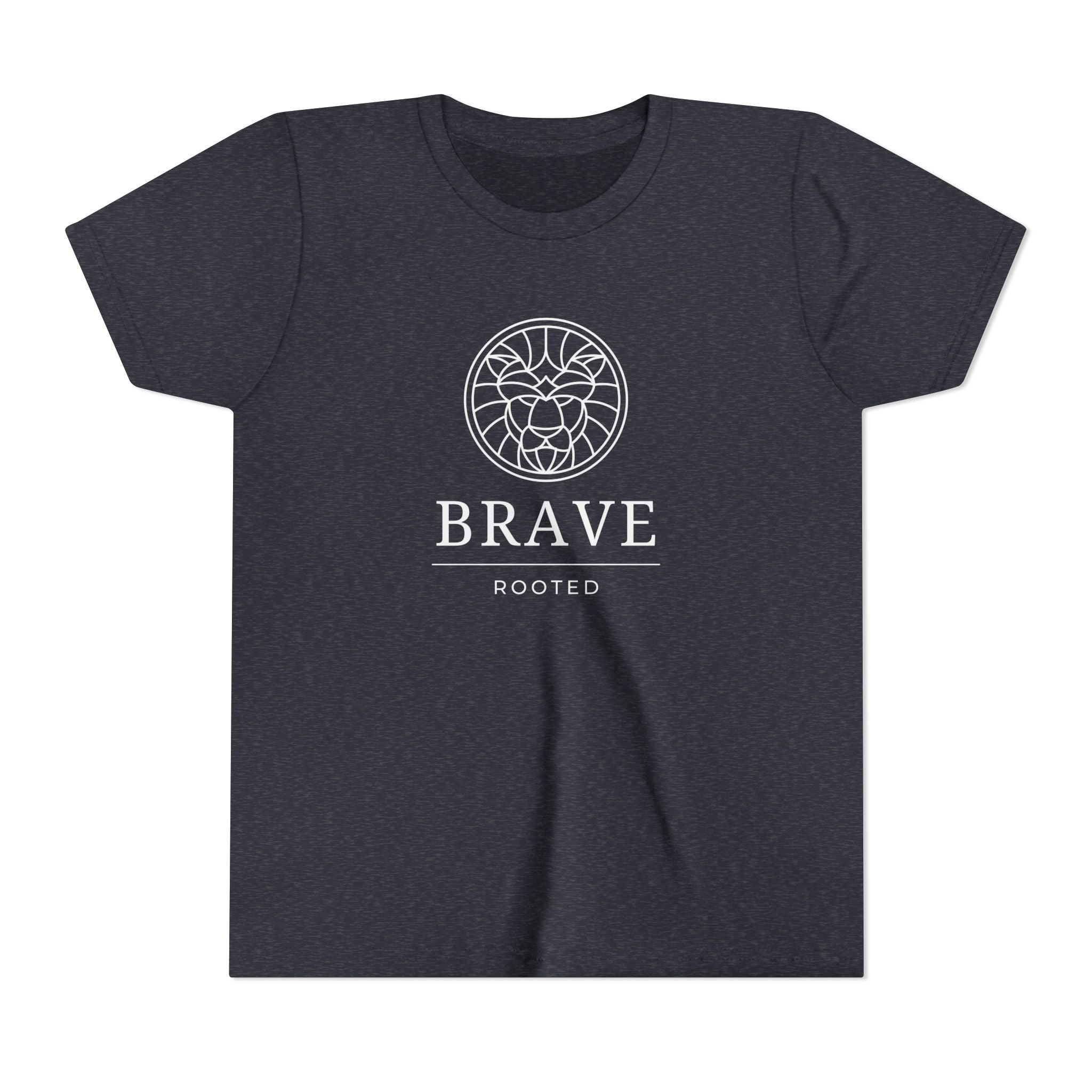Youth Tee — Brave & Rooted Shirt