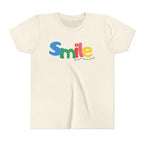 Youth Tee — Smile Jesus Loves You Shirt