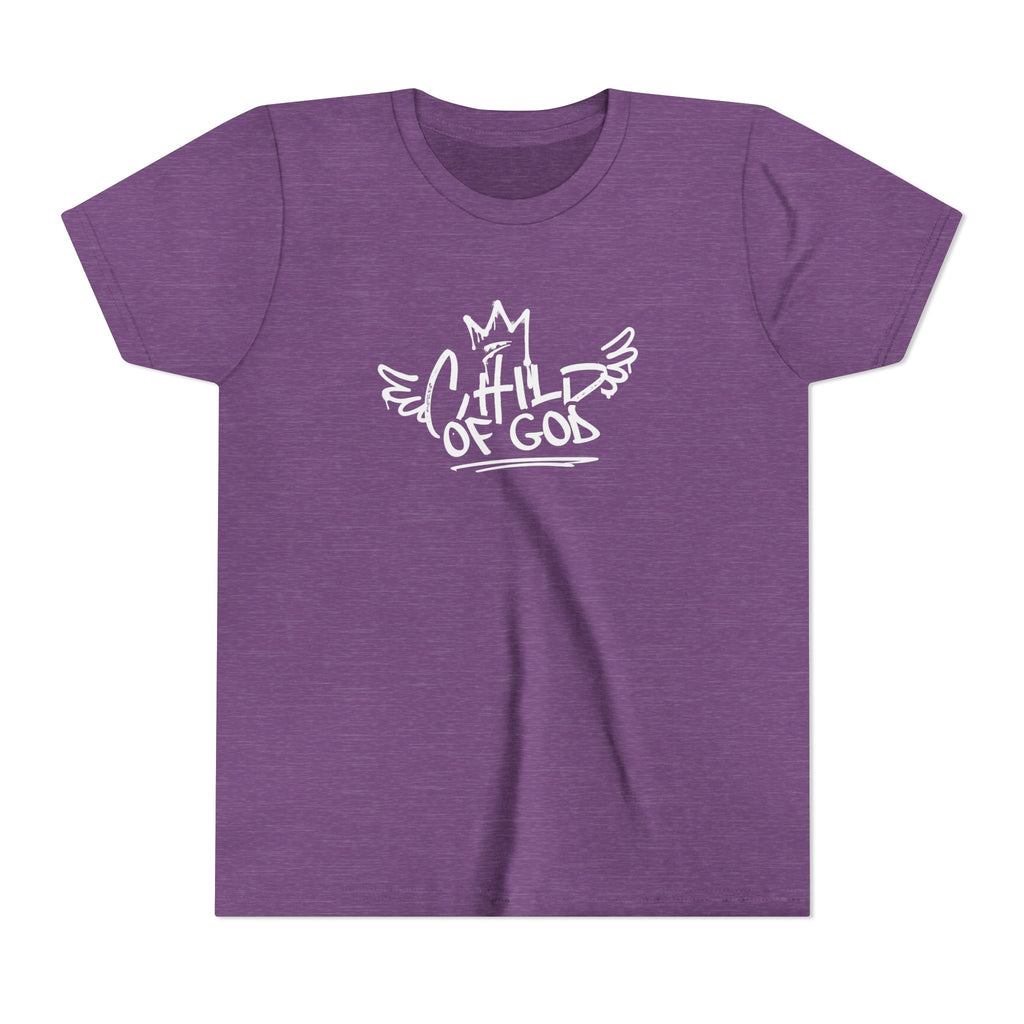Youth Tee — Child of God T-shirt
