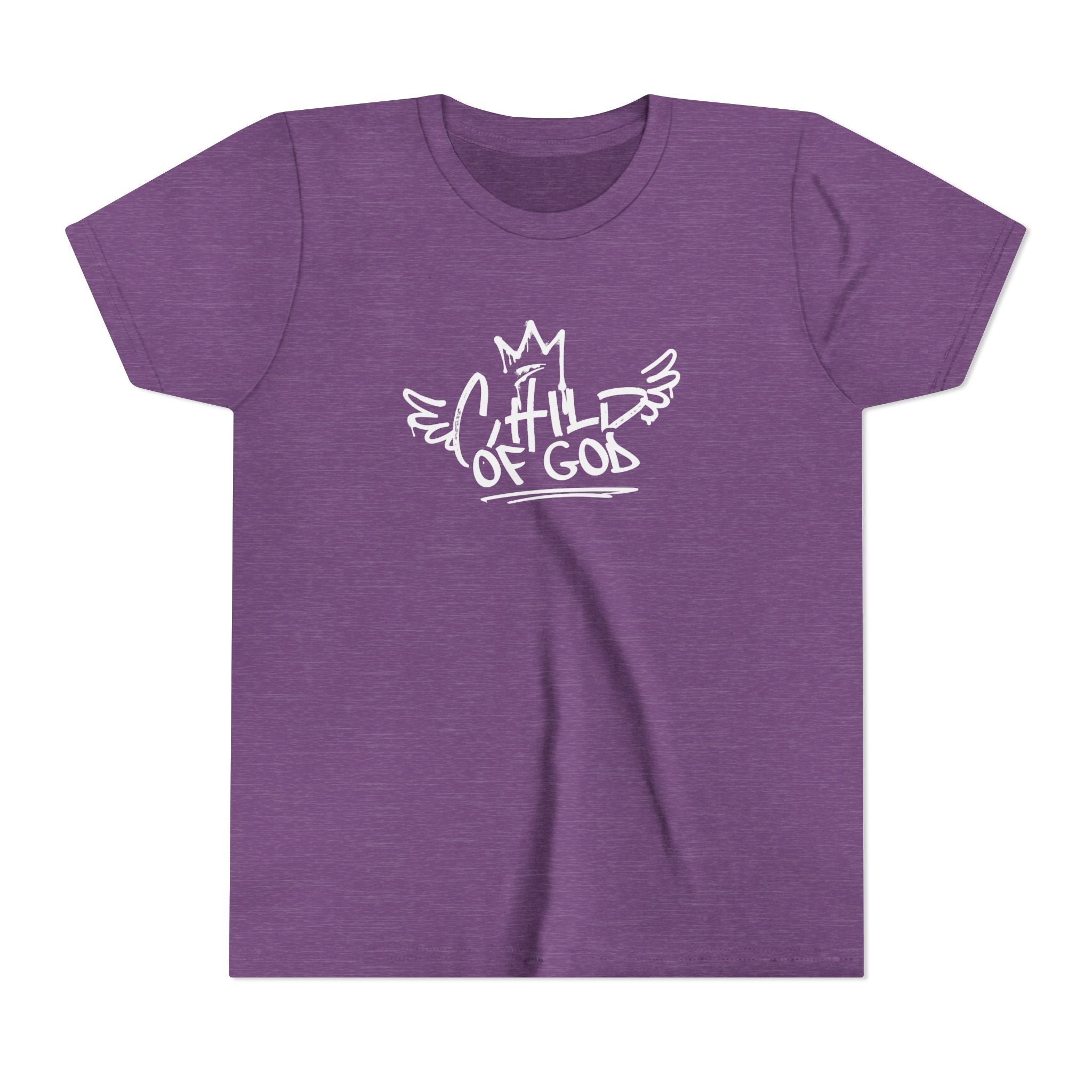 Youth Tee — Child of God T-shirt