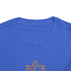 Toddler Tee — 'Small Roar Big Faith' Lion Shirt