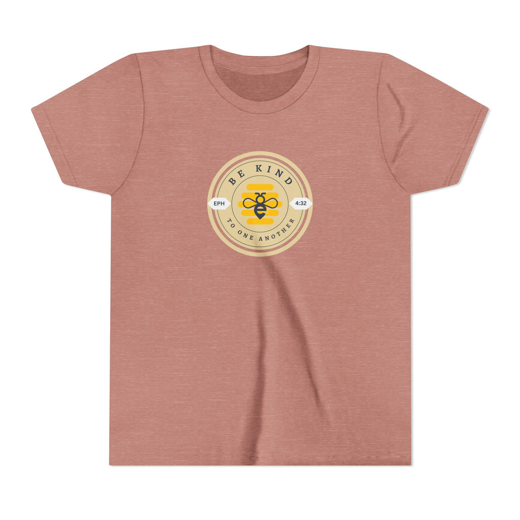 Youth Tee — Be Kind to One Another Shirt