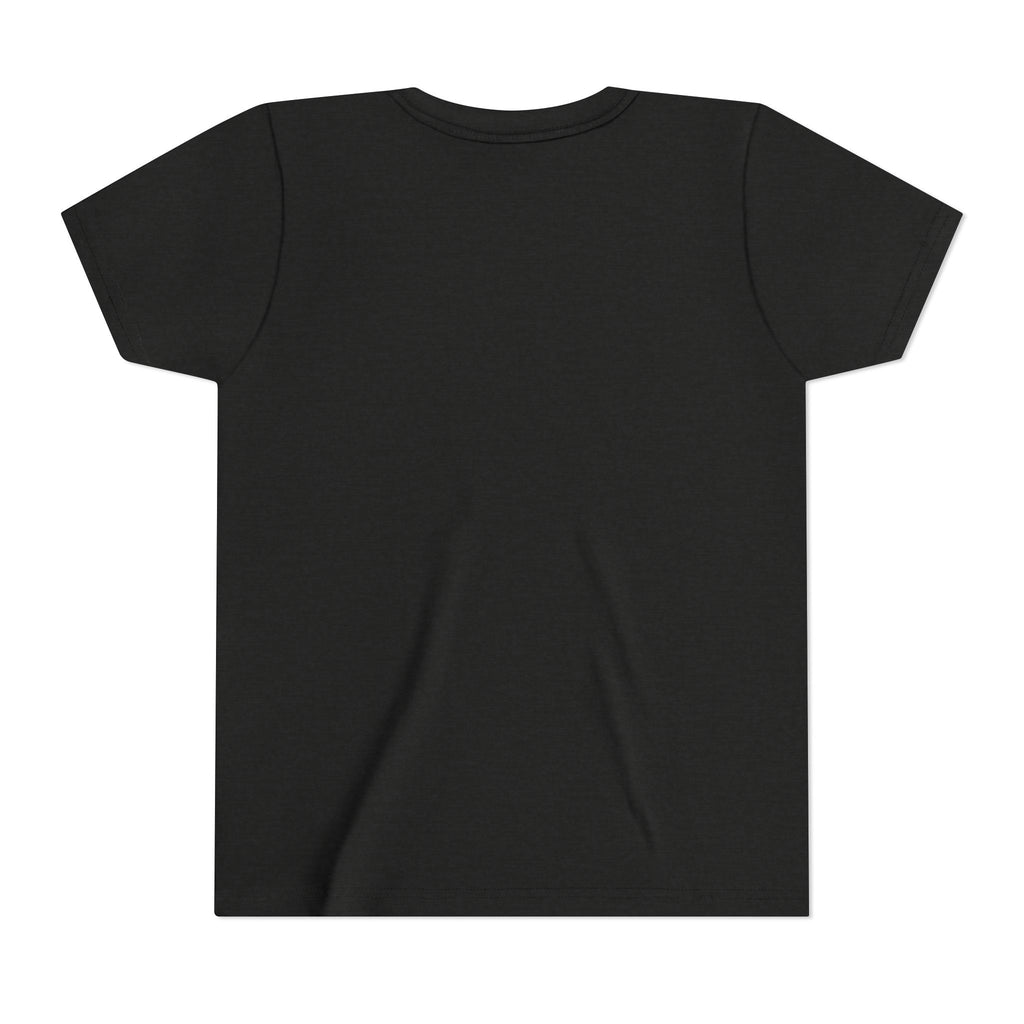 Youth Tee — Small Roar Big Faith Shirt