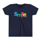 Youth Tee — Smile Jesus Loves You Shirt