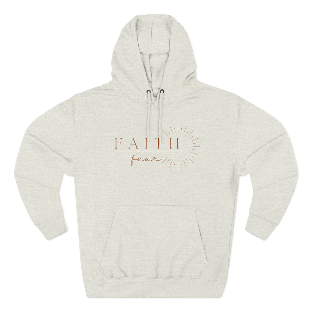 Faith Over Fear Hoodie