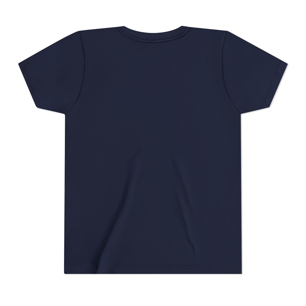 Youth Tee — Small Roar Big Faith Shirt