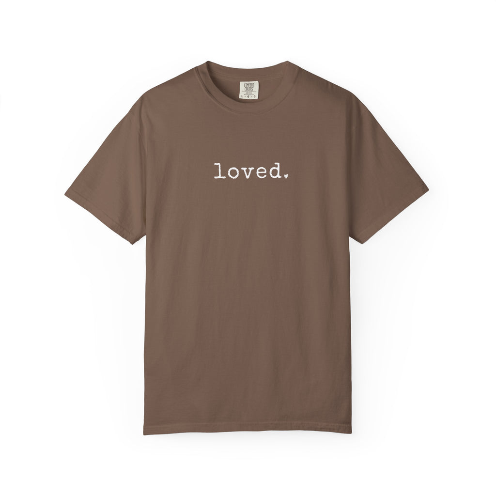 Rooted Identity - Loved. T-shirt
