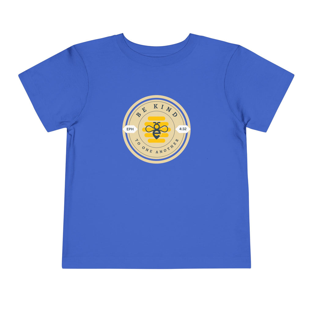 Toddler Tee — Be Kind to One Another Shirt