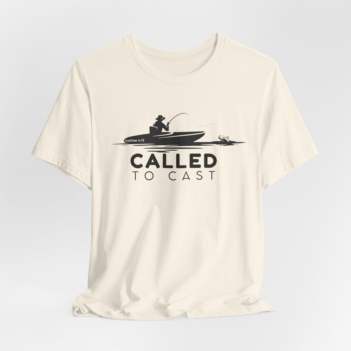 Called to Cast T-Shirt