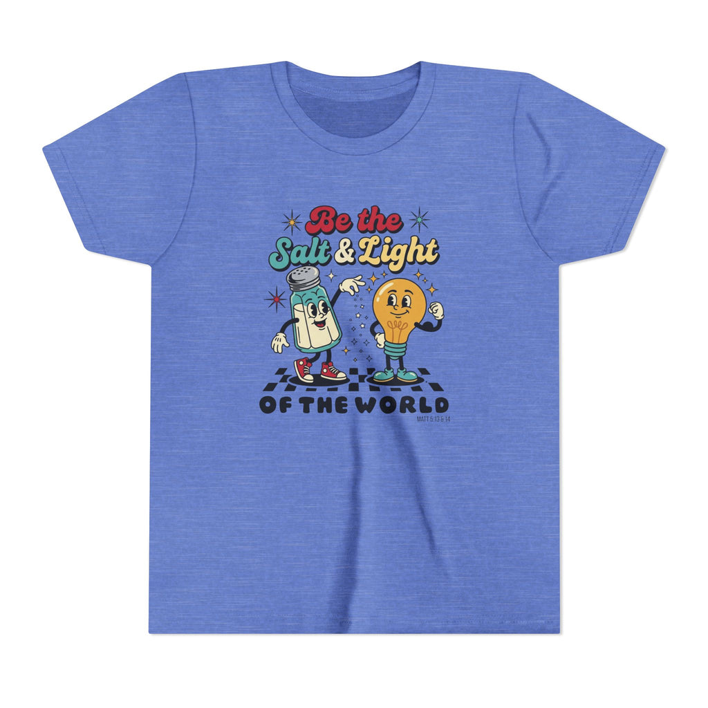 Youth Tee — Be the Salt & Light Shirt