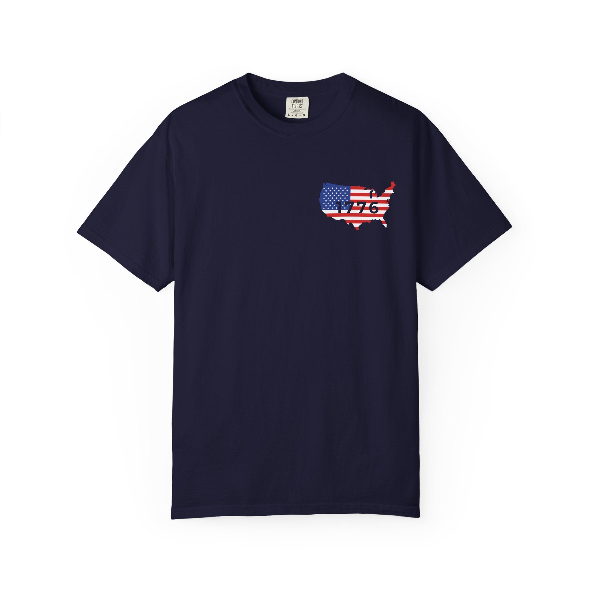 In God We Trust Comfort Colors T-shirt