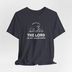 Psalm 23:1 The Lord is My Shepherd T-shirt
