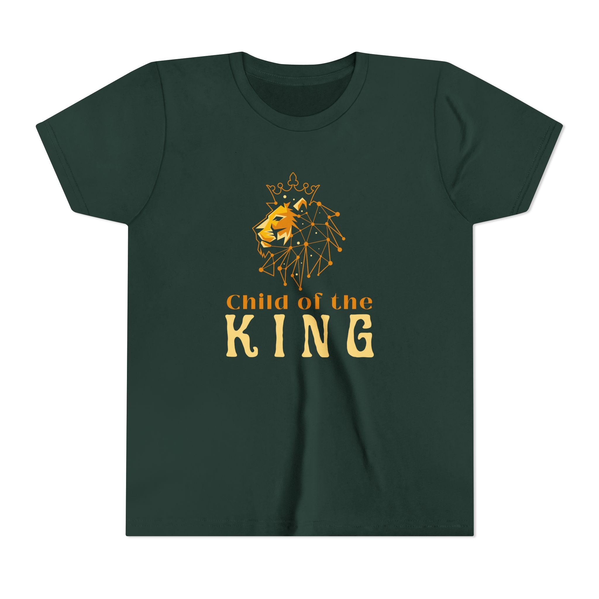 Youth Tee — Child of the King Shirt