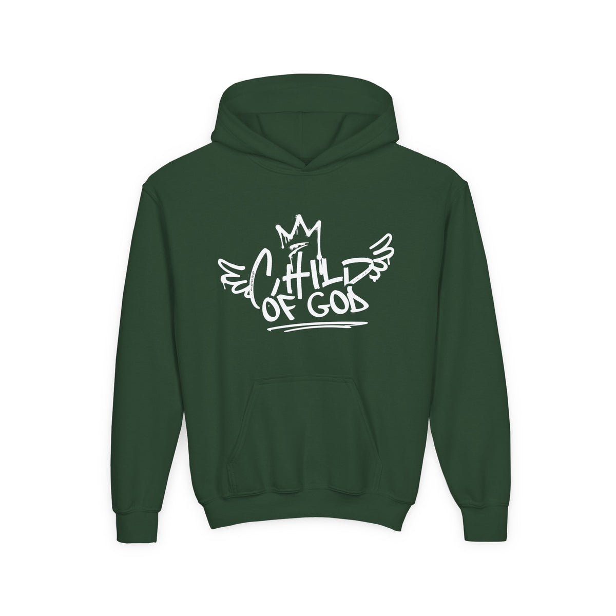 Youth Hoodie - Child of God