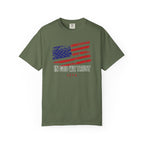 American Flag - In God we trust Comfort Colors T-shirt
