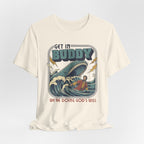 Get In Buddy, We're Doing God's Will Tshirt
