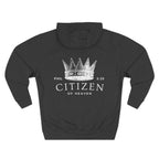 Citizen of Heaven Phil 3:20 Hoodie