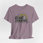Cool Moms Homeschool T-shirt