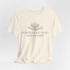 Homeschool Mama: Raising Bible Readers T-shirt