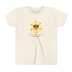 Youth Tee — Shining For Jesus Shirt