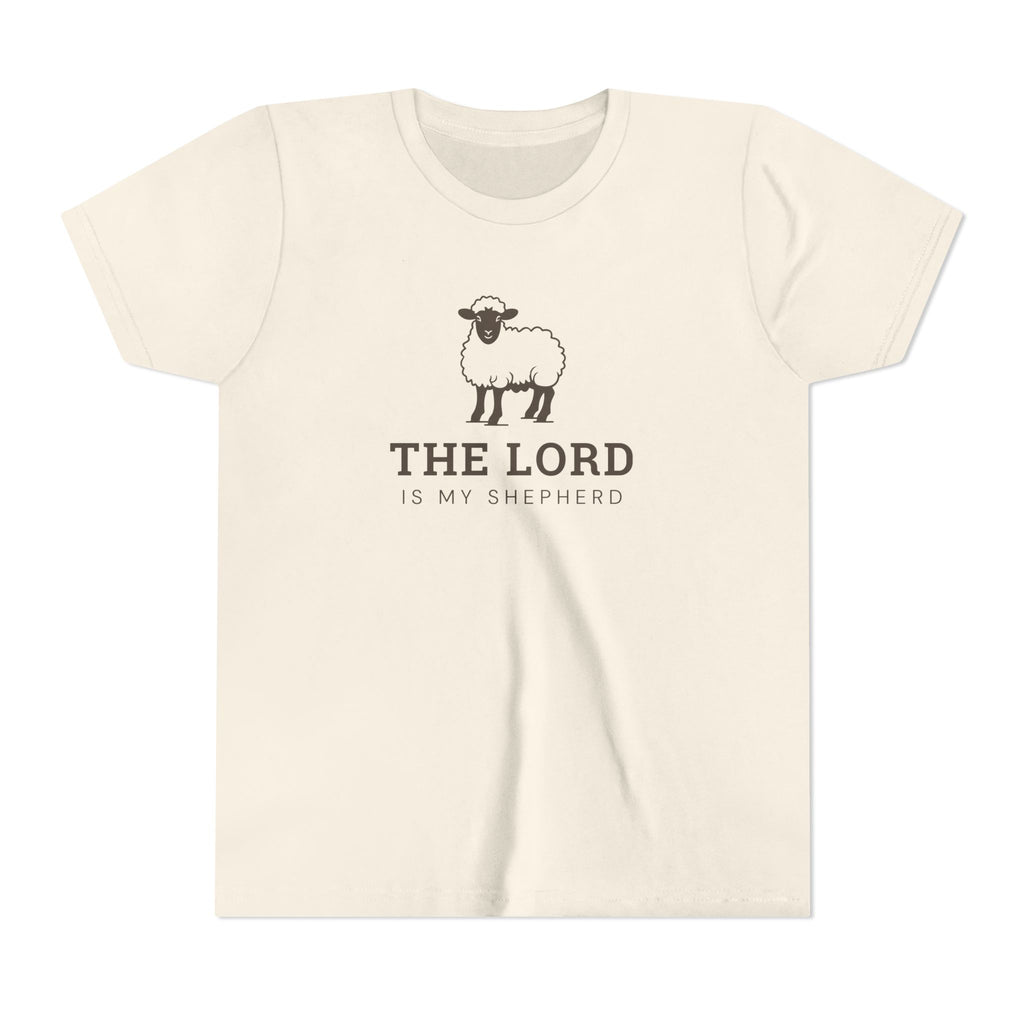 Youth Tee — The Lord is my Shepherd Shirt
