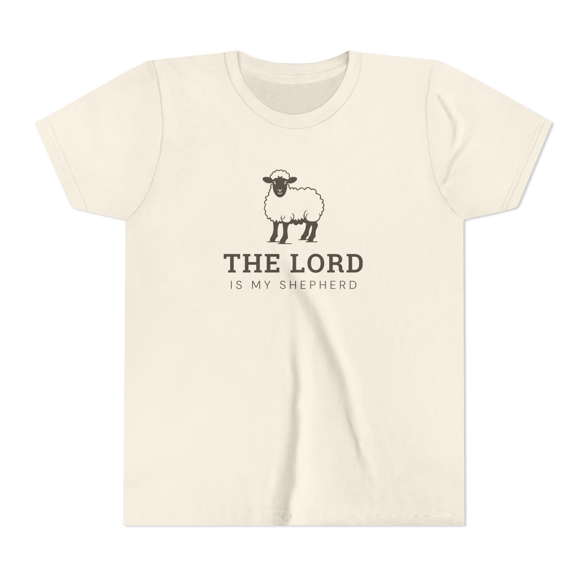 Youth Tee — The Lord is my Shepherd Shirt