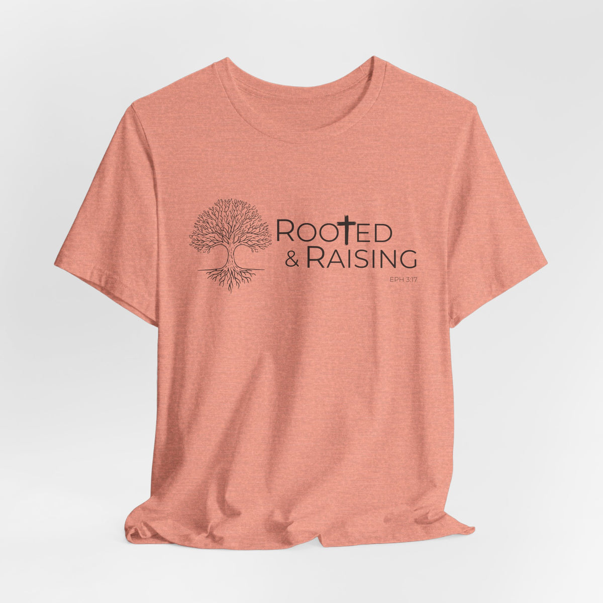 Rooted & Raising T-shirt