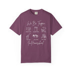 'We Be Trippin’ In Homeschool - Comfort Colors T-shirt