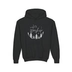Youth Hoodie - Made to Worship
