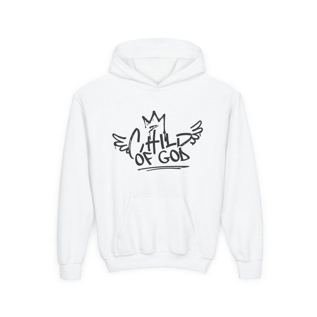 Youth Hoodie - Child of God