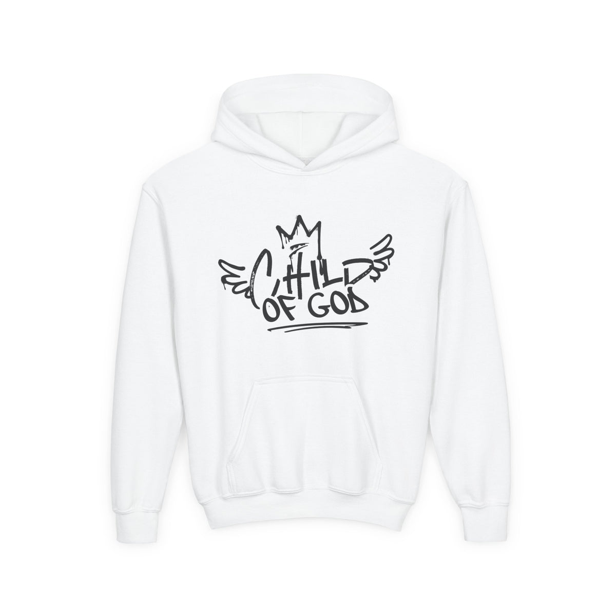 Youth Hoodie - Child of God