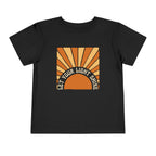Toddler Tee — Let Your Light Shine Shirt