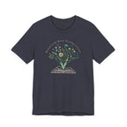Rooted in the Word, Growing in Grace Tshirt