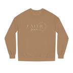 Faith Over Fear Crewneck Sweatshirt