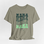 Mama with Bow T-shirt