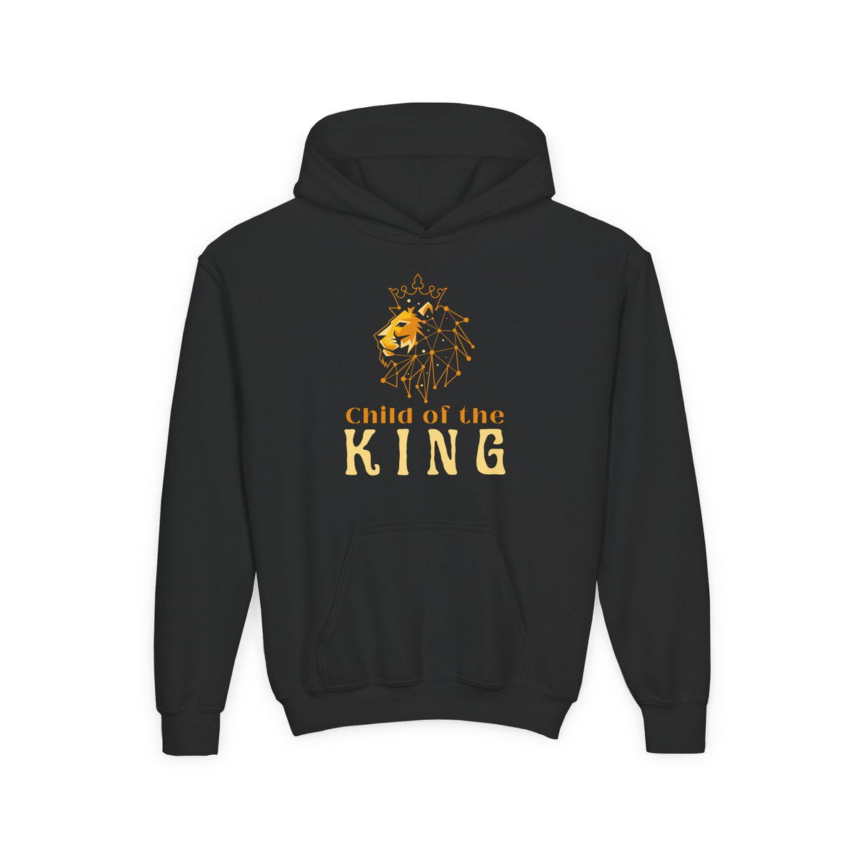 Child of the King - Youth Hoodie