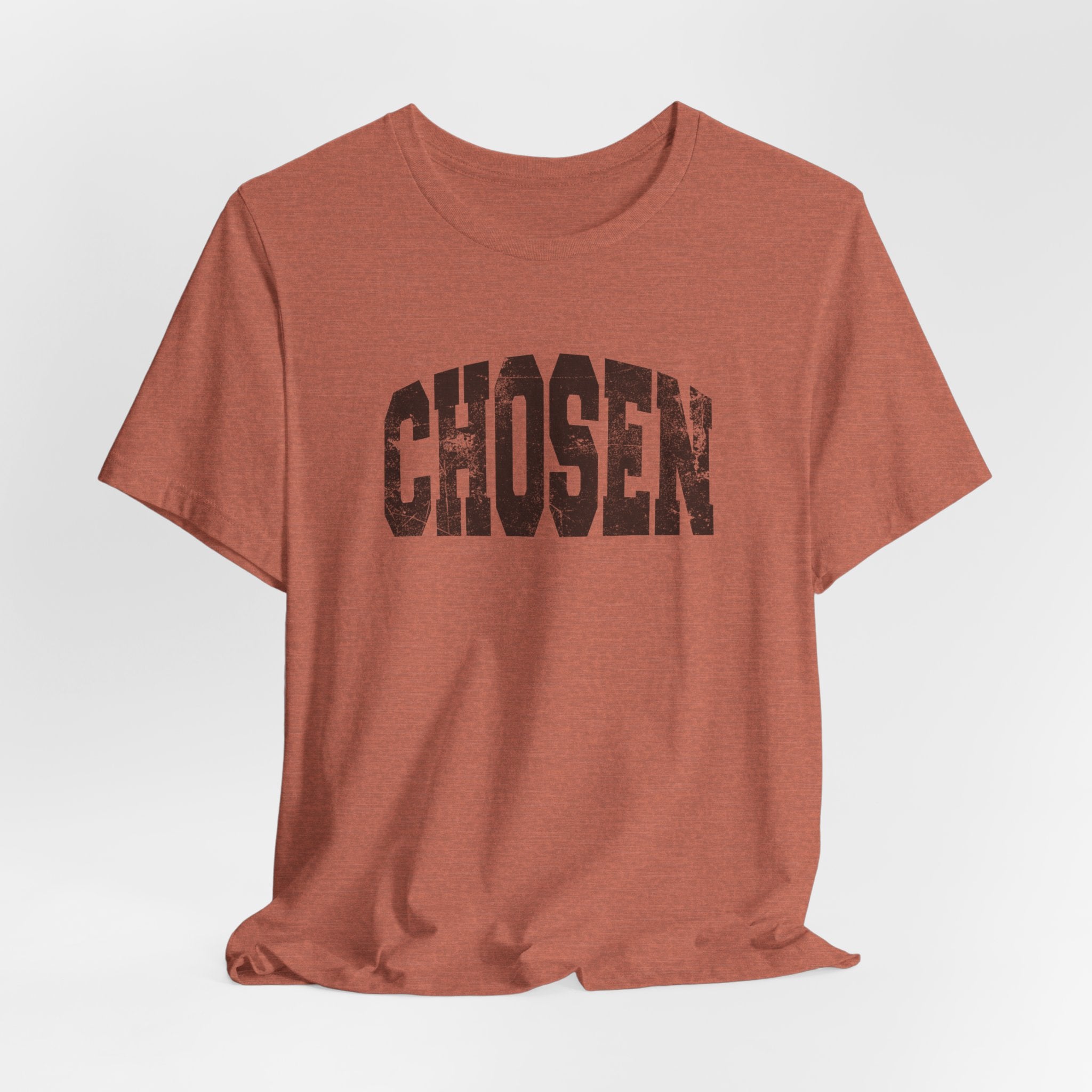 Rooted Identity: Chosen Tshirt