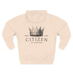 Citizen of Heaven Phil 3:20 Hoodie