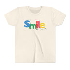 Youth Tee — Smile Jesus Loves You Shirt
