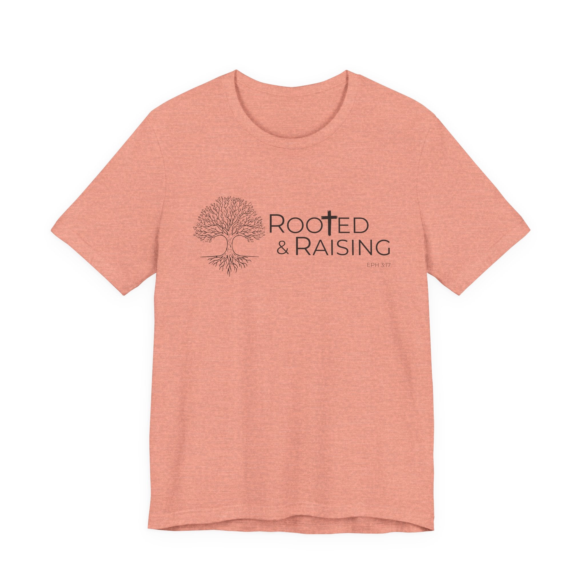 Rooted & Raising Tshirt