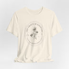 Homeschool His Grace Is Enough Floral T-Shirt